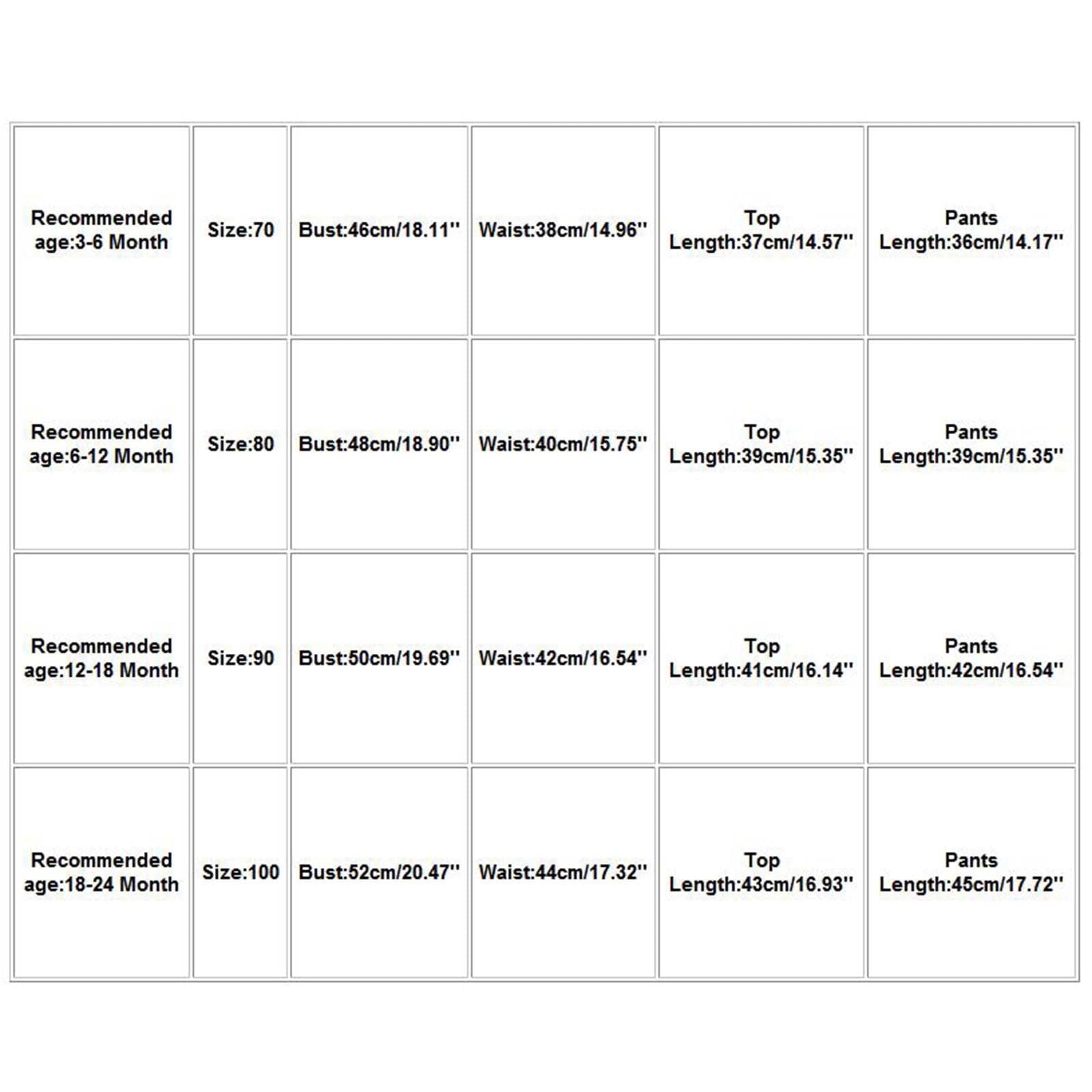 Odeerbi Baby Girls Clothes Infant Ruffle Long Sleeve Floral Print Bodysuit 3PCS Baby Layette Set