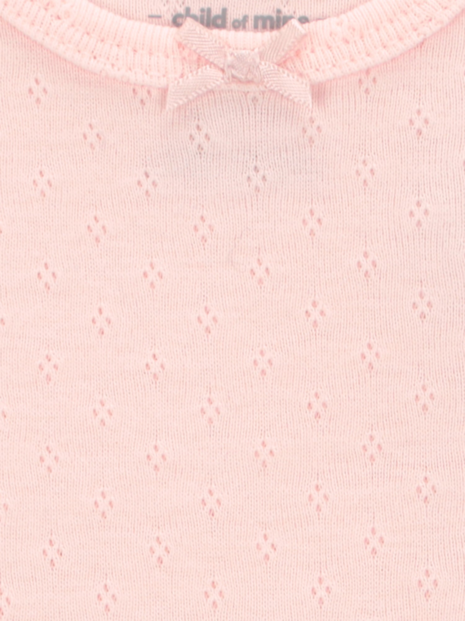 Carter's Child of Mine Baby Bodysuits, 3-Pack, Sizes Preemie-24 Months