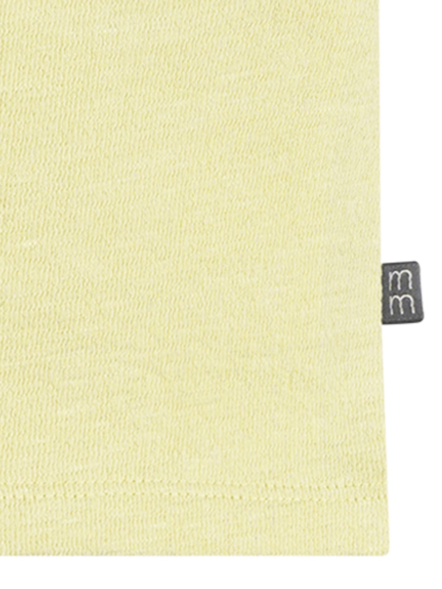 Modern Moment by Gerber Baby Boy Organic Short Sleeve Top, Sizes 0/3 Months - 24 Months