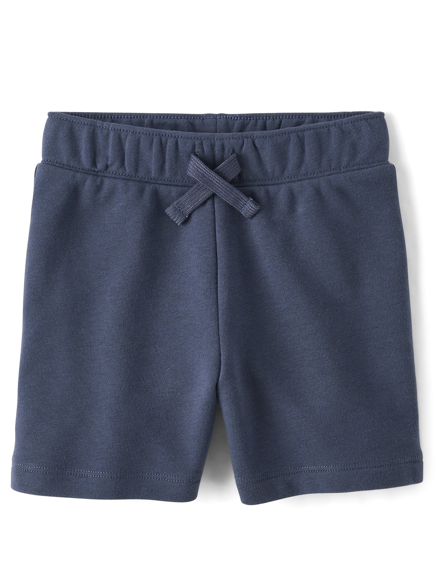 The Children's Place Baby & Toddler Boys Pull On French Terry Short, 3-Pack, Sizes 6M-5T
