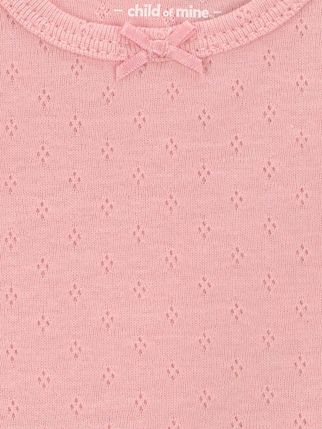 Carter's Child of Mine Baby Bodysuits, 3-Pack, Sizes Preemie-24 Months