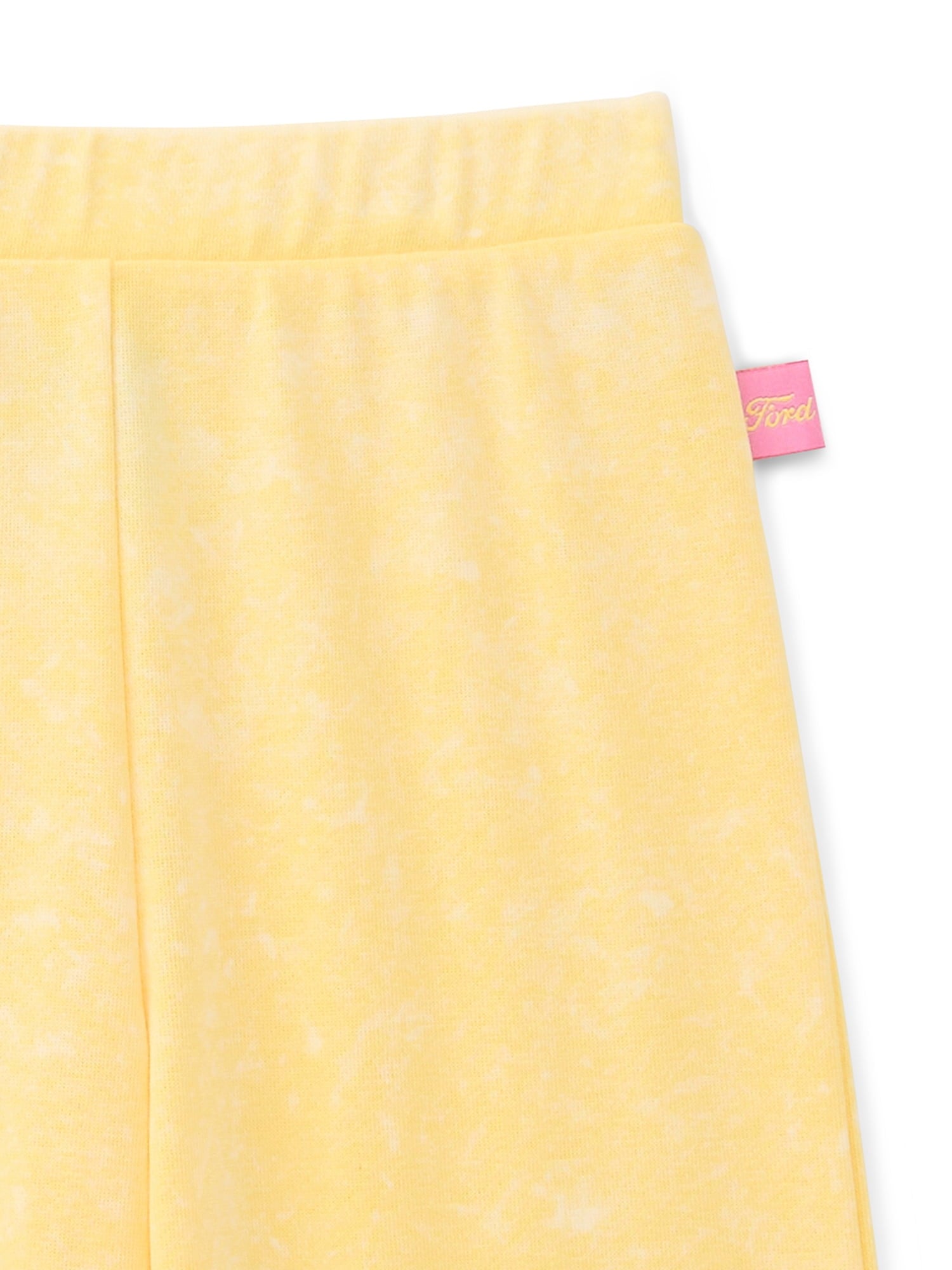 Ford Bronco Toddler Girls Long Sleeve Graphic Hoodie and Matching Sweatpants Set, 2-Piece, Sizes 12M-5T