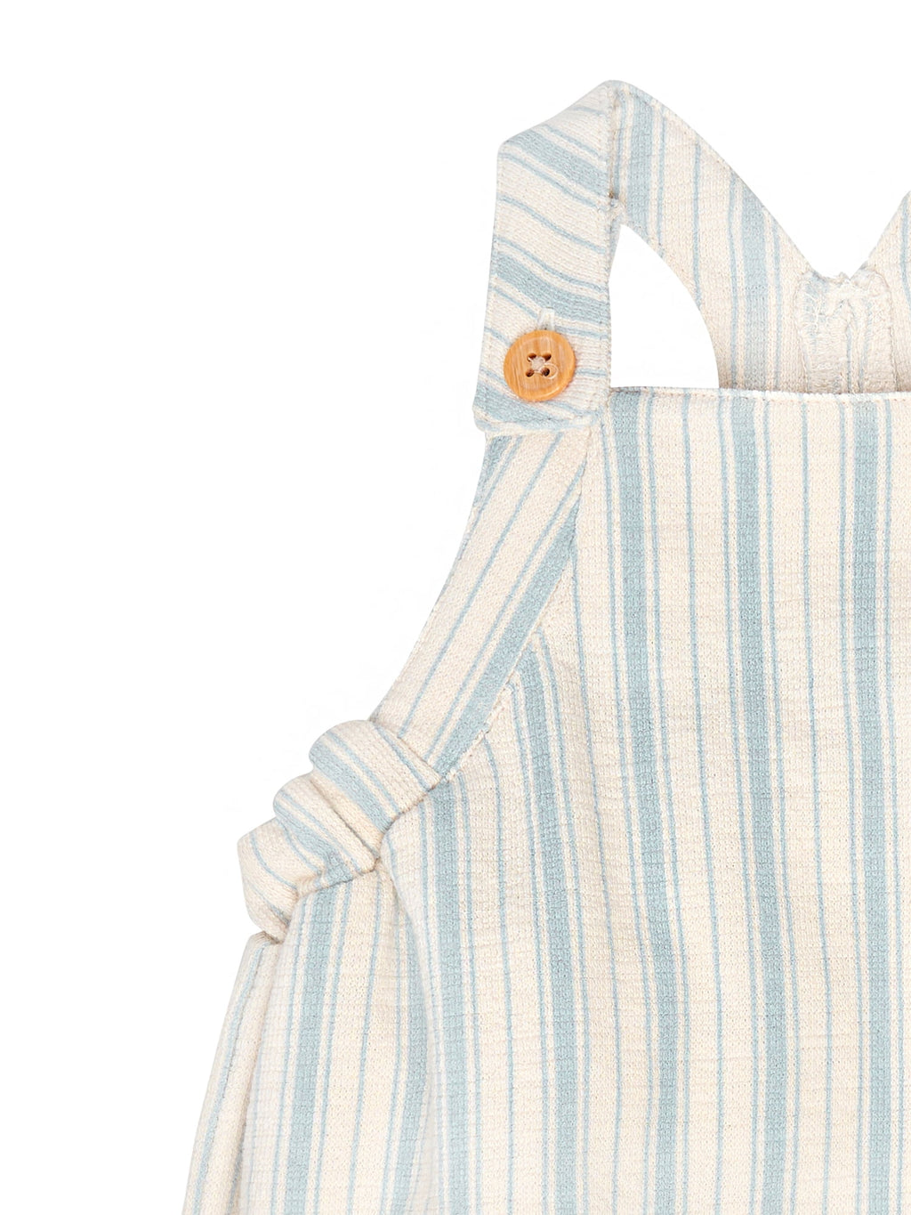 Modern Moments by Gerber Baby Boy Sleeveless Romper, Sizes 0/3 Months - 24 Months