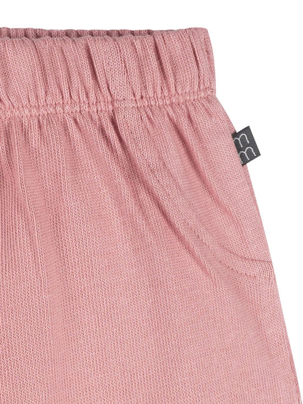 Modern Moments by Gerber Baby Girl Harem Bubble Organic Shorts with Drawstring, Sizes 0/3 Months - 24 Months