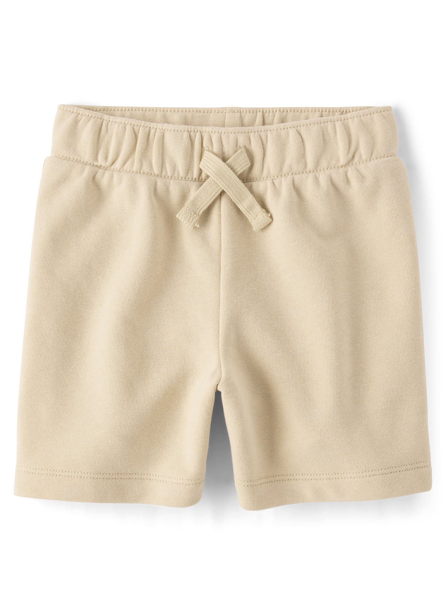 The Children's Place Baby & Toddler Boys Pull On French Terry Short, 3-Pack, Sizes 6M-5T