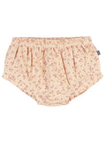 Modern Moments by Gerber Baby Girl Harem Bubble Organic Shorts with Drawstring, Sizes 0/3 Months - 24 Months