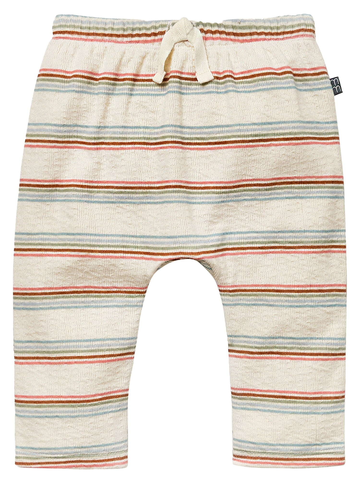 Modern Moments by Gerber Baby Neutral Organic Harem Pant, Sizes 0/3 Months - 24 Months