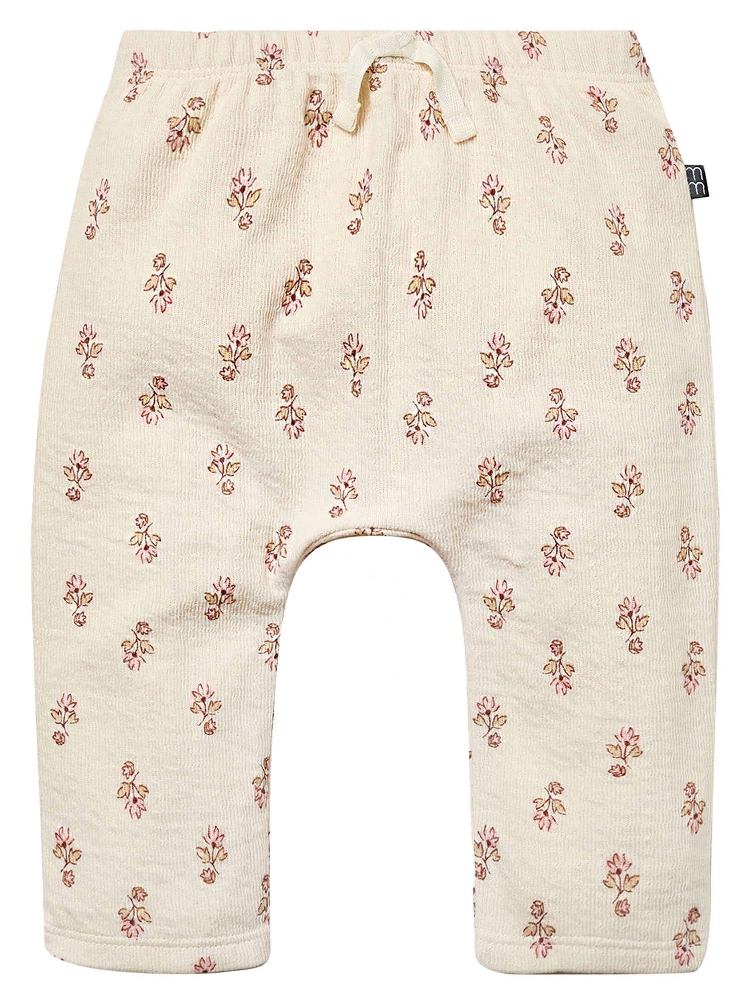 Modern Moments by Gerber Baby Neutral Organic Harem Pant, Sizes 0/3 Months - 24 Months