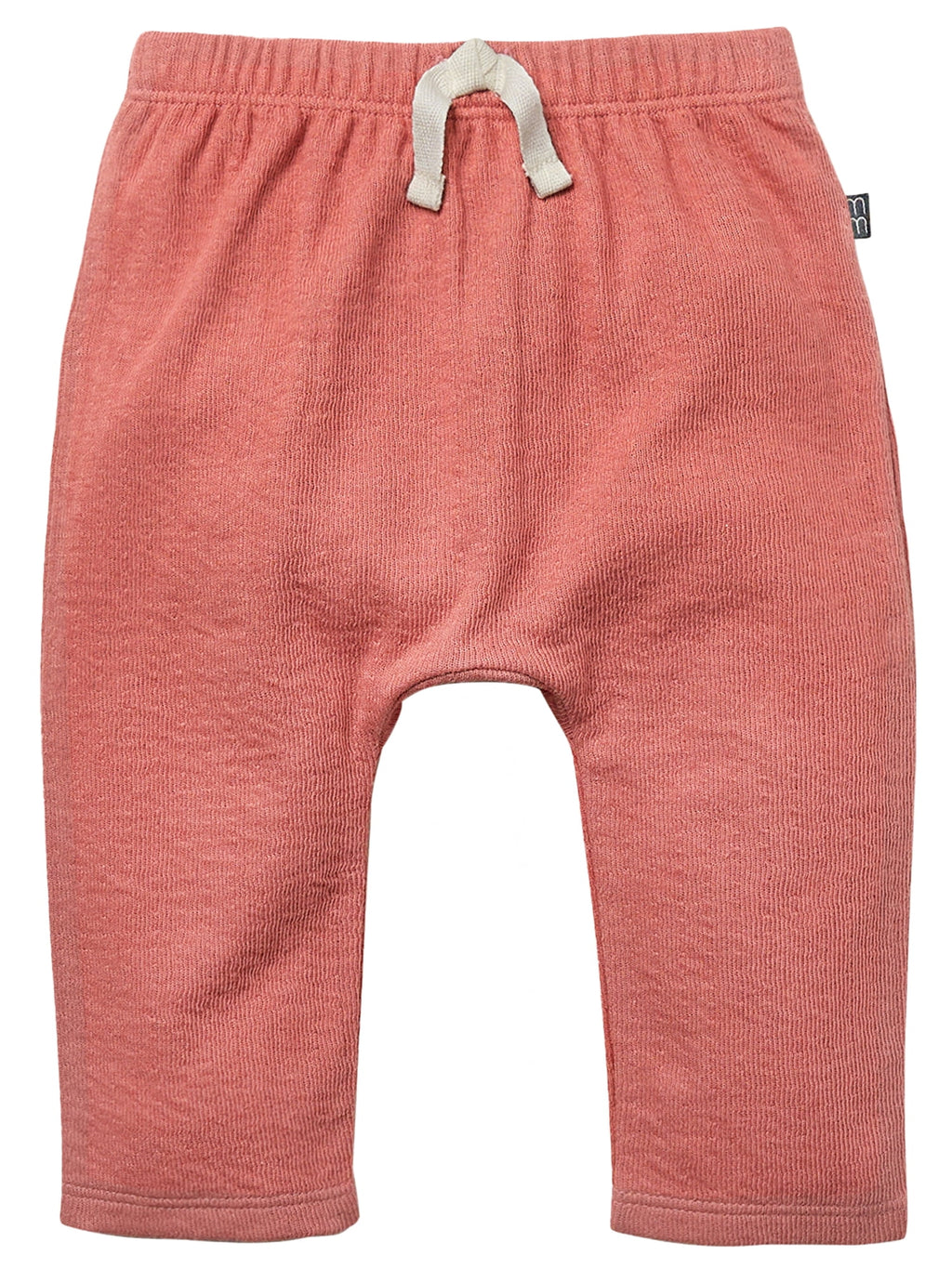 Modern Moments by Gerber Baby Neutral Organic Harem Pant, Sizes 0/3 Months - 24 Months