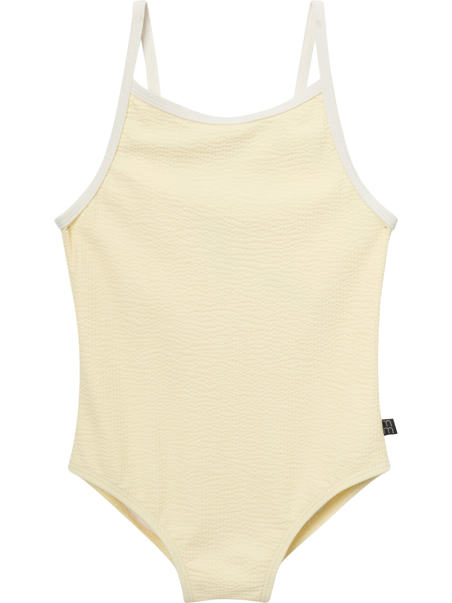 Modern Moments by Gerber Baby and Toddler Girl One-Piece Swimsuit with Bows, 0/3M-5T
