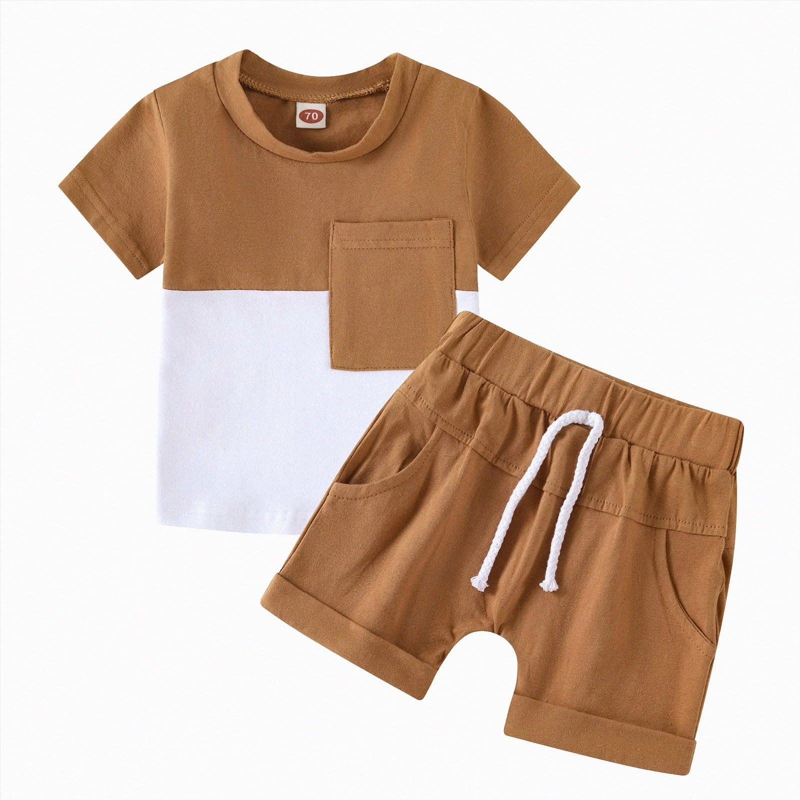 TAmten Baby Boy Clothes 12-18 Months Fall Winter Outfits Letter Crewneck Sweatshirt Casual Pants 2Pcs Clothes Set Fall Outfits Winter Clothes Set(AG,3-6 Months)