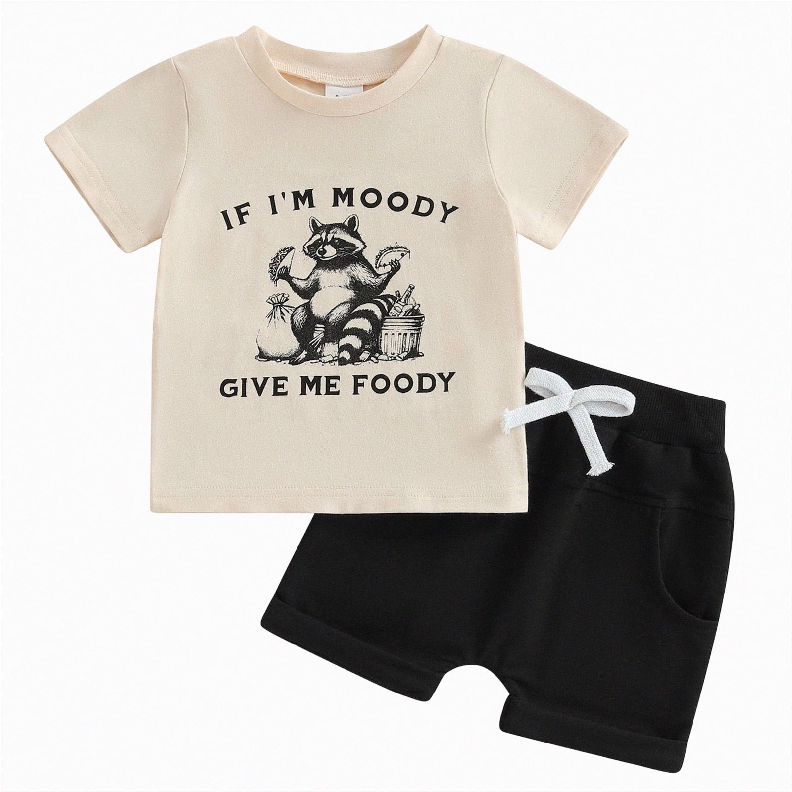 TAmten Baby Boy Clothes 12-18 Months Fall Winter Outfits Letter Crewneck Sweatshirt Casual Pants 2Pcs Clothes Set Fall Outfits Winter Clothes Set(AG,3-6 Months)