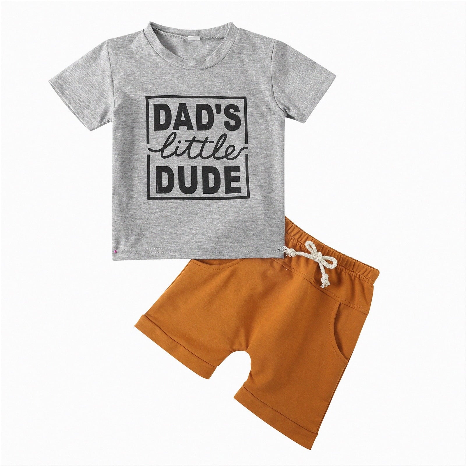 TAmten Baby Boy Clothes 12-18 Months Fall Winter Outfits Letter Crewneck Sweatshirt Casual Pants 2Pcs Clothes Set Fall Outfits Winter Clothes Set(AG,3-6 Months)