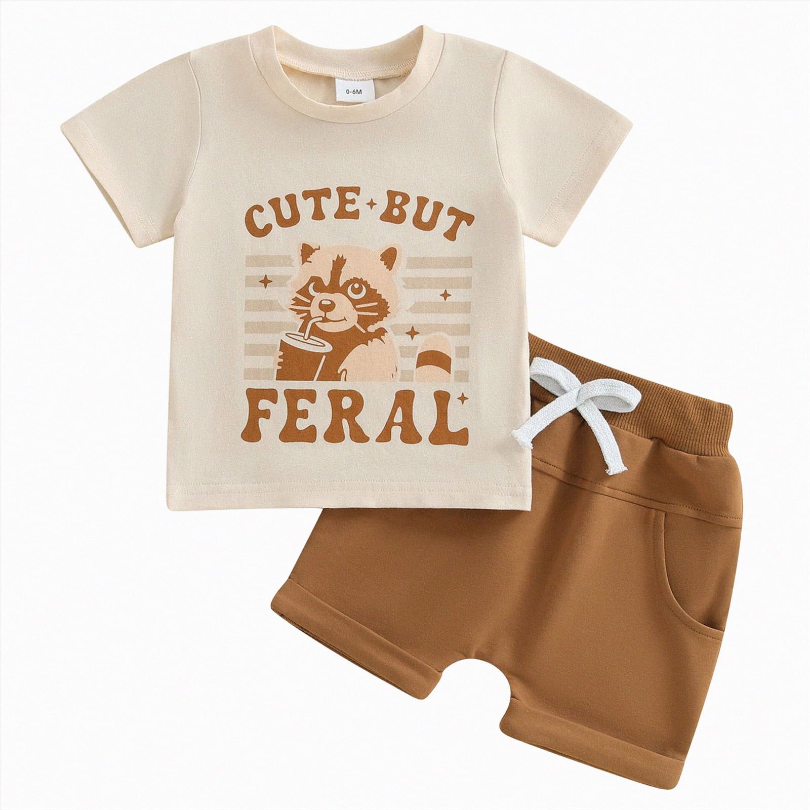 TAmten Baby Boy Clothes 12-18 Months Fall Winter Outfits Letter Crewneck Sweatshirt Casual Pants 2Pcs Clothes Set Fall Outfits Winter Clothes Set(AG,3-6 Months)