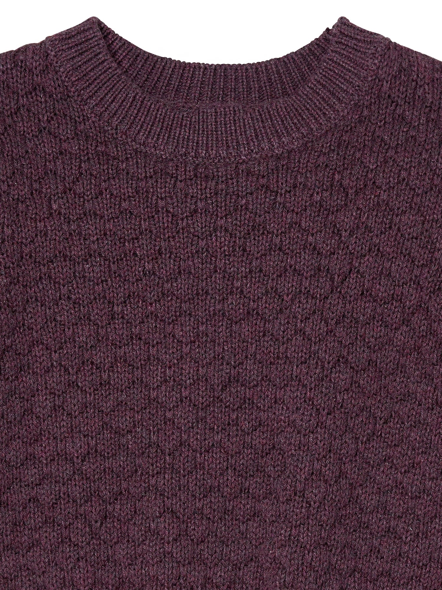 Modern Moments by Gerber Toddler Girl Puff Sleeve Sweater, Sizes 12M-5T