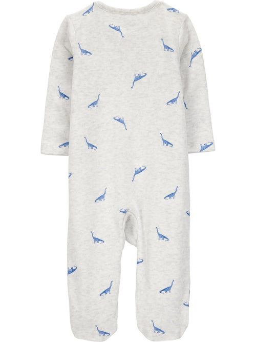 Carter's Child of Mine Baby Plush Sleep 'n Play, One-Piece, Sizes Preemie-6/9 Months