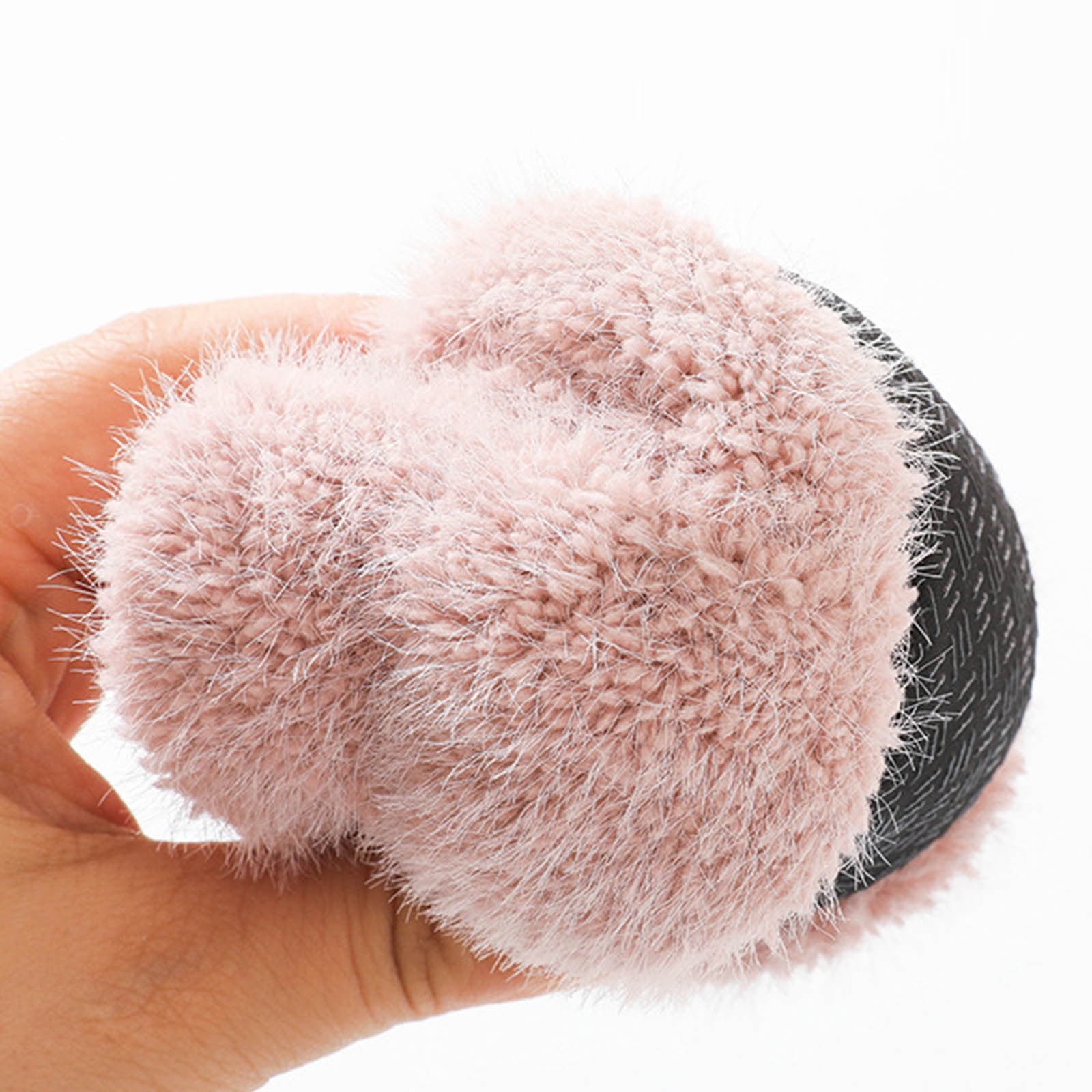 FAIWAD Baby Infants Girls Boys Fleece Warm Sock Shoes Toddlers Solid Color Winter House Slipper Shoes