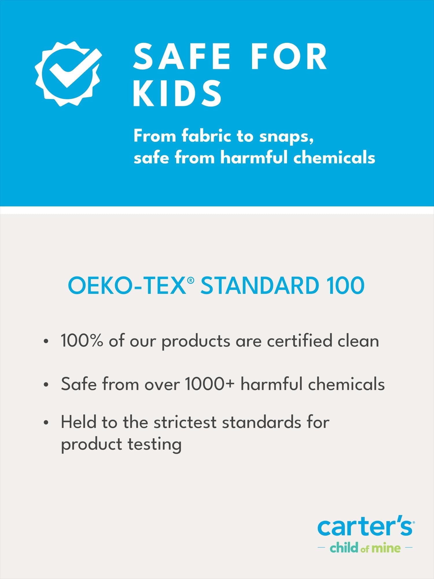 Carter's Child of Mine Baby Plush Sleep 'n Play, One-Piece, Sizes Preemie-6/9 Months