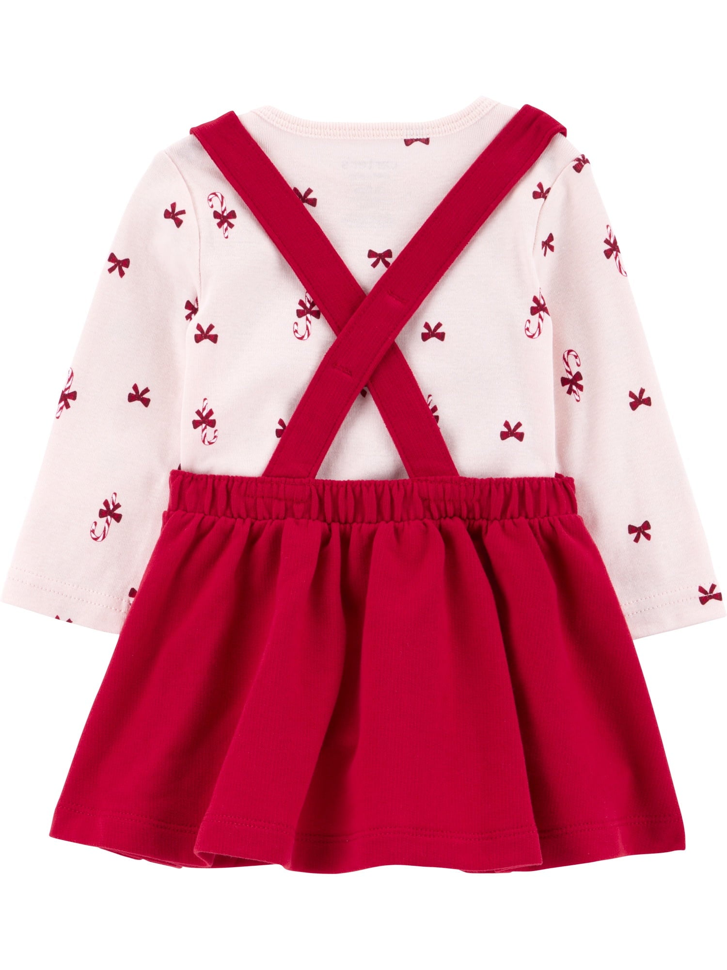 Carters Child of Mine Baby Dress, 2-Piece, Sizes Newborn-12 Months