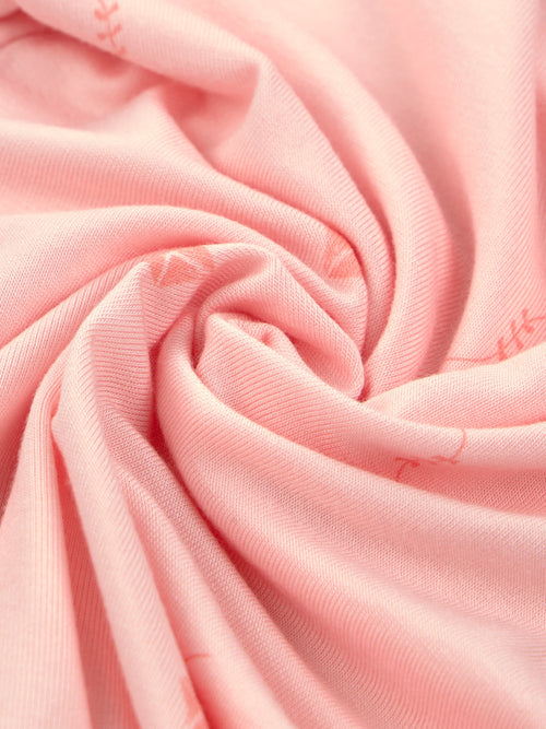 Carter's Child of Mine Baby Girl ComfySoft Dress Set, 2-Piece Sizes Preemie-6/9 Months