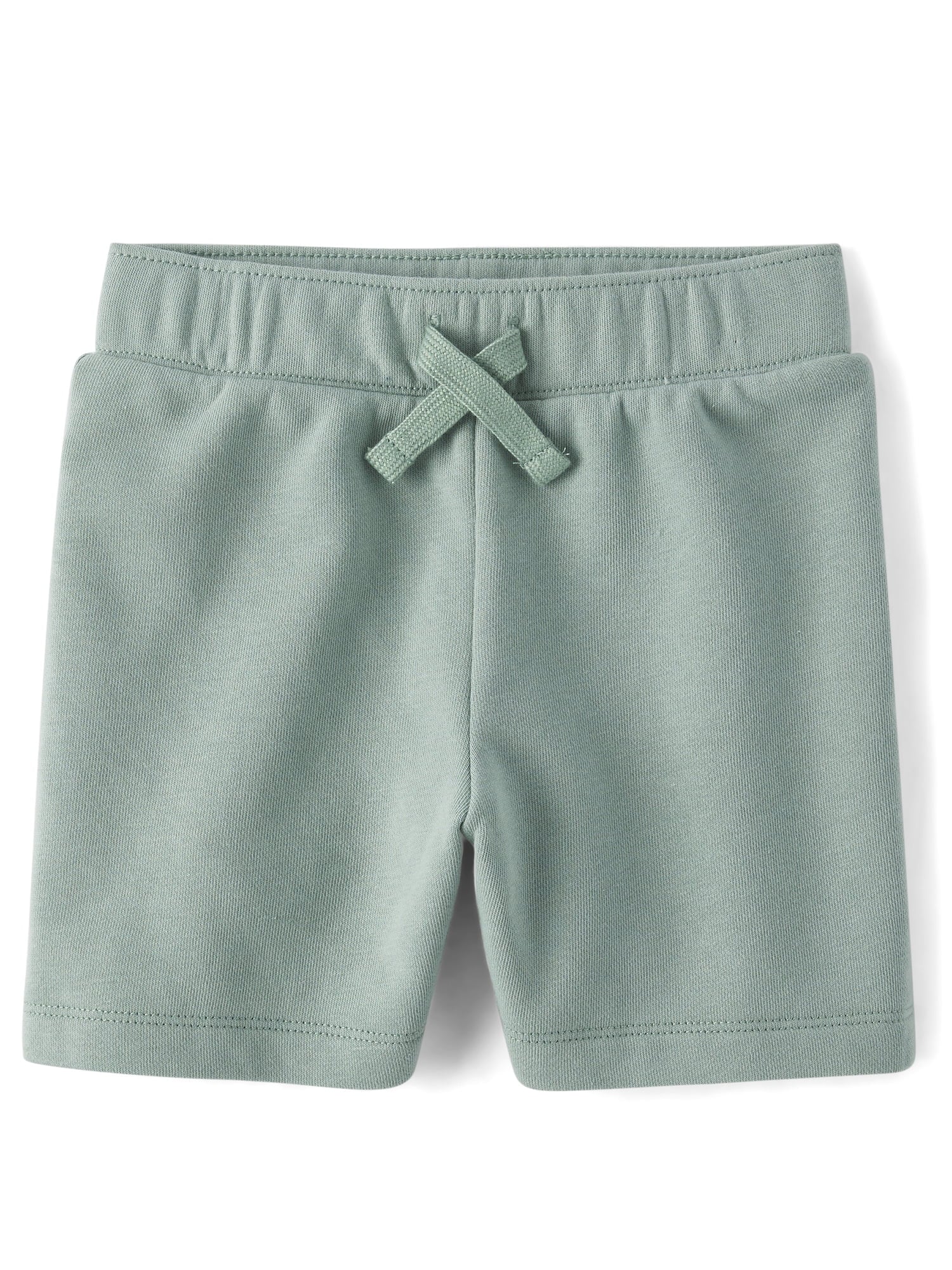 The Children's Place Baby & Toddler Boys Pull On French Terry Short, 3-Pack, Sizes 6M-5T
